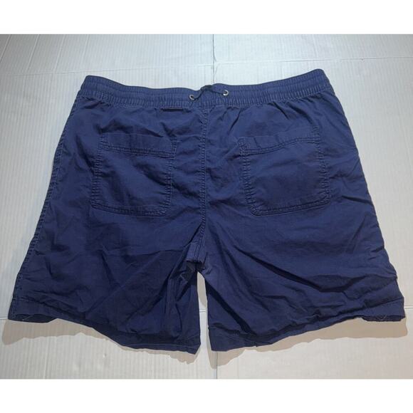 Dip Shorts Navy Size 16W 4pockets - Picture 10 of 12